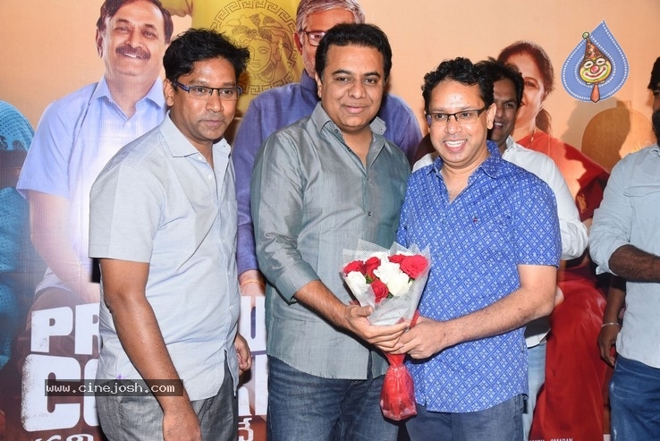 KTR Watches Pressure Cooker Movie - 5 / 21 photos