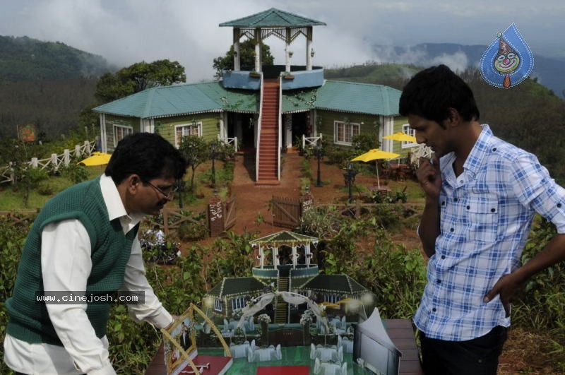 Kudirithe Kappu Coffee Movie Stills - 9 / 14 photos