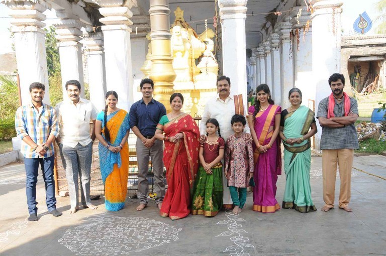 Kundanapu Bomma Film Photos - 5 / 35 photos