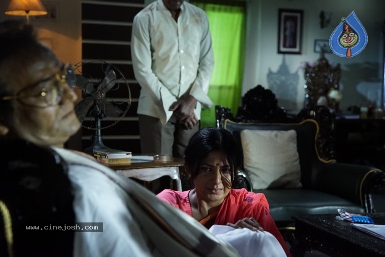 Lakshmis NTR Movie Stills - 3 / 5 photos