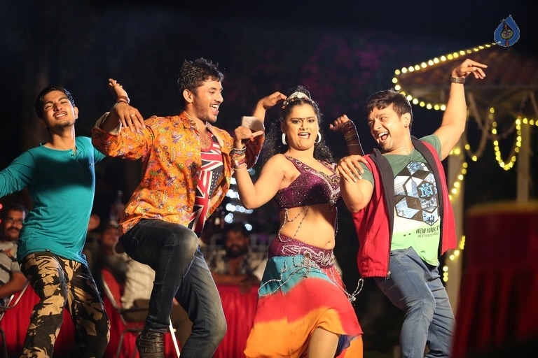 Lavanya with Love Boys Movie Photos - 6 / 17 photos