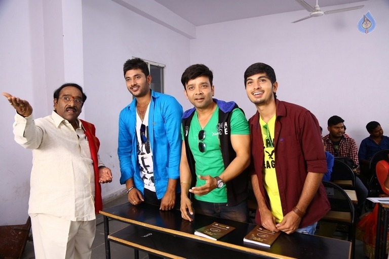 Lavanya with Love Boys Movie Photos - 8 / 17 photos