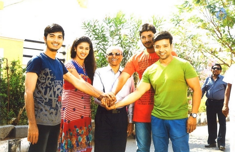 Lavanya with Love Boys Movie Photos - 12 / 17 photos