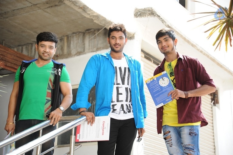 Lavanya with Love Boys Movie Photos - 14 / 17 photos