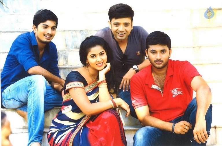 Lavanya with Love Boys Movie Photos - 15 / 17 photos