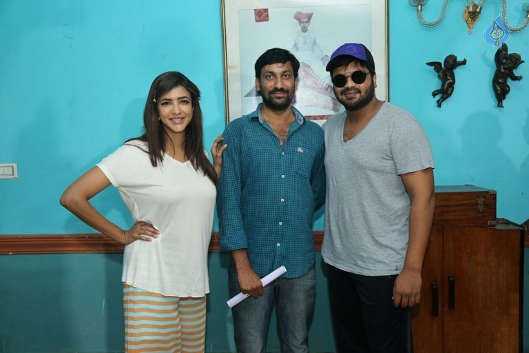 Laxmi Bomb Movie New Photos - 14 / 19 photos