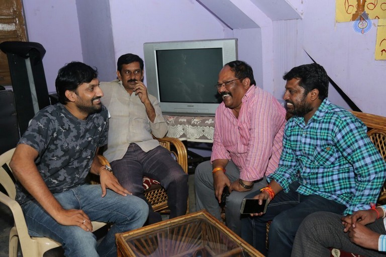 Laxmi Bomb Movie New Photos - 18 / 19 photos