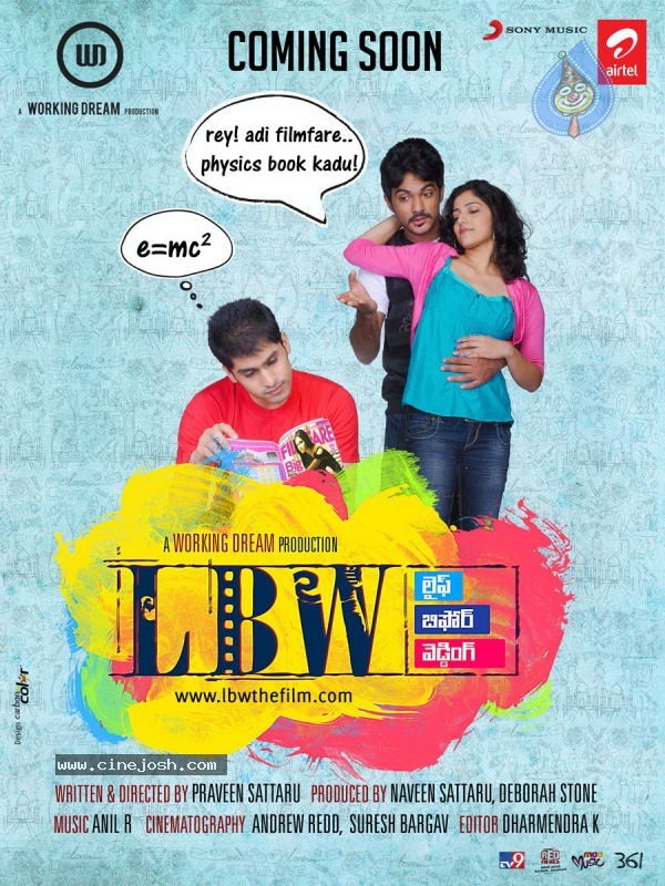 LBW Movie Posters - 8 / 11 photos