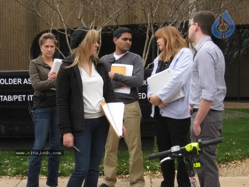 LBW Movie Working Stills - 32 / 46 photos