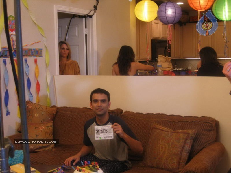 LBW Movie Working Stills - 34 / 46 photos