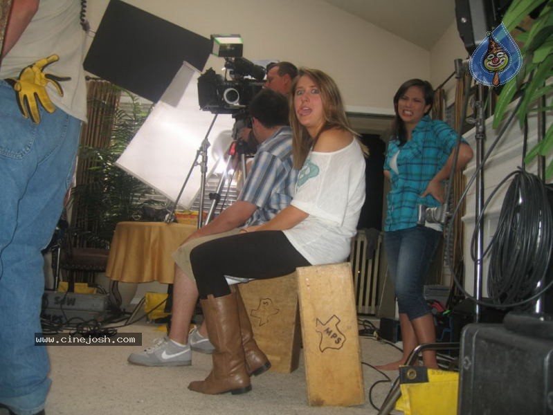 LBW Movie Working Stills - 42 / 46 photos