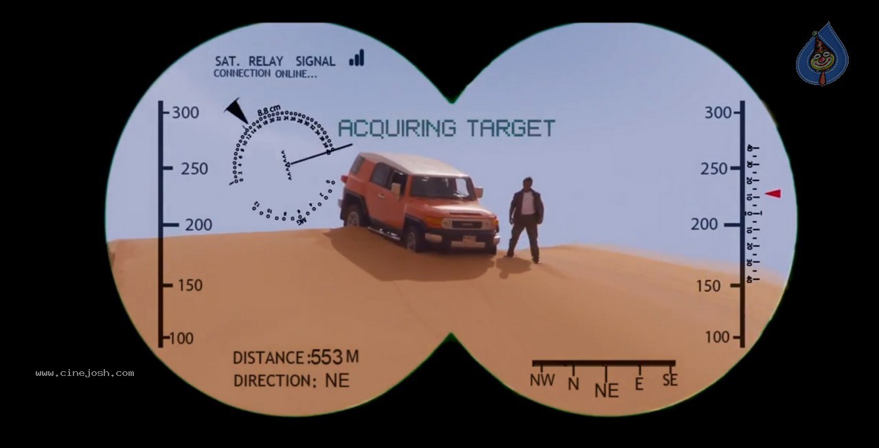 Legend Movie Latest Stills - 49 / 56 photos