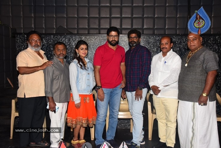 Light House Cine Magic Movie Song Shoot Coverage - 5 / 36 photos