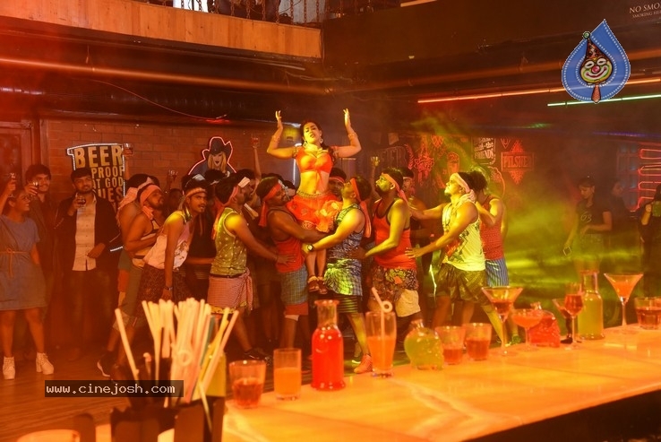 Light House Cine Magic Movie Song Shoot Coverage - 20 / 36 photos