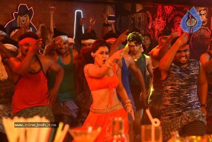 Light House Cine Magic Movie Song Shoot Coverage - 24 / 36 photos