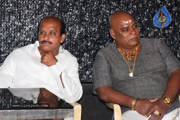 Light House Cine Magic Movie Song Shoot Coverage - 30 / 36 photos