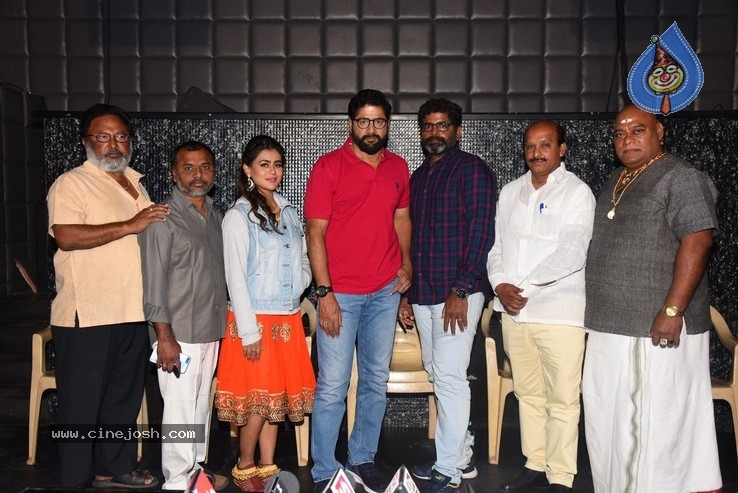 Light House Cine Magic Movie Song Shoot Coverage - 32 / 36 photos