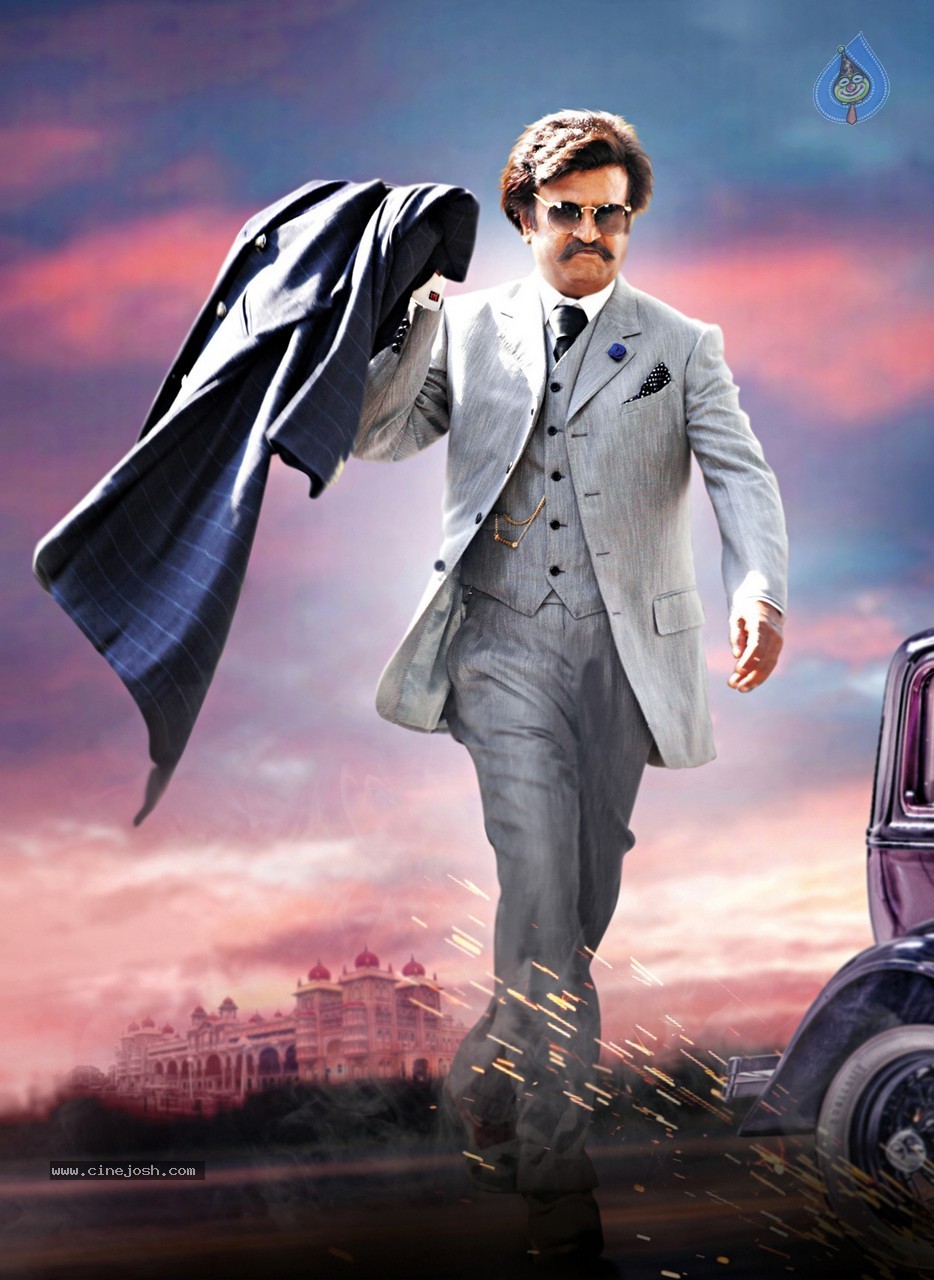 Lingaa Movie Stills - 1 / 4 photos