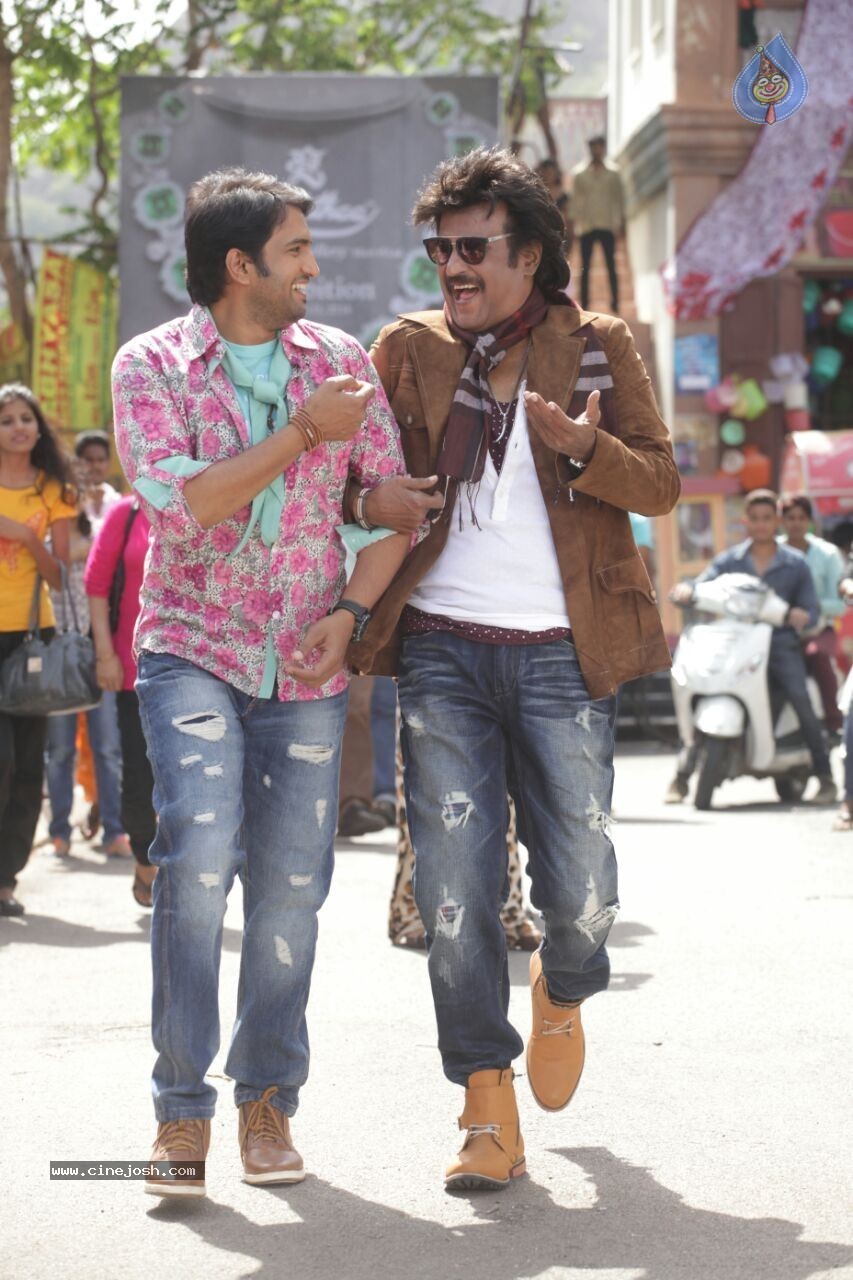 Lingaa Movie Stills - 2 / 4 photos