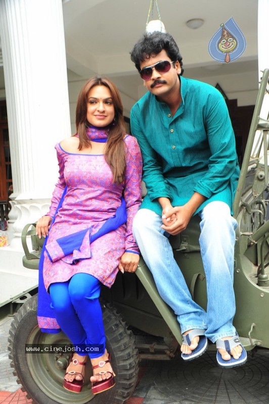 Lokame Kottaga Movie New Stills - 31 / 77 photos