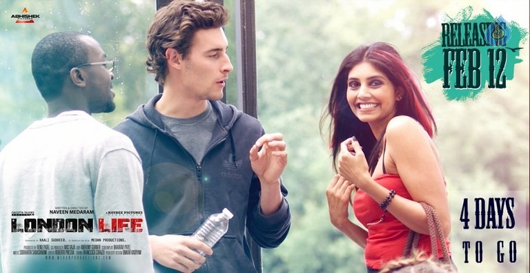 London Life Movie Photos - 6 / 10 photos