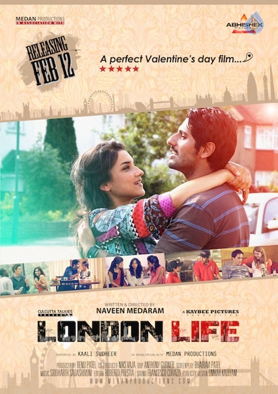 London Life Movie Photos - 7 / 10 photos