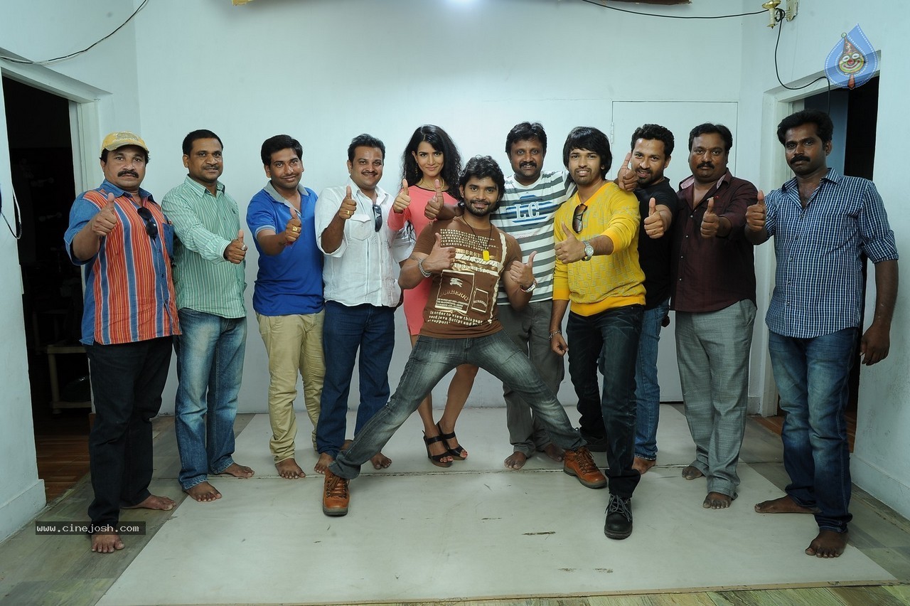 Love Boom Movie Stills - 68 / 70 photos