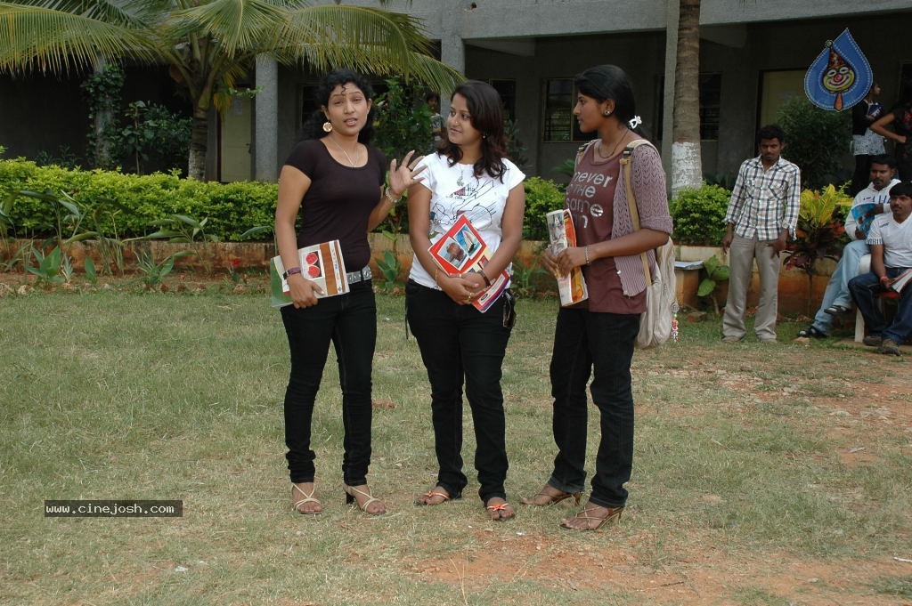 Love College Movie Latest Stills - 1 / 31 photos