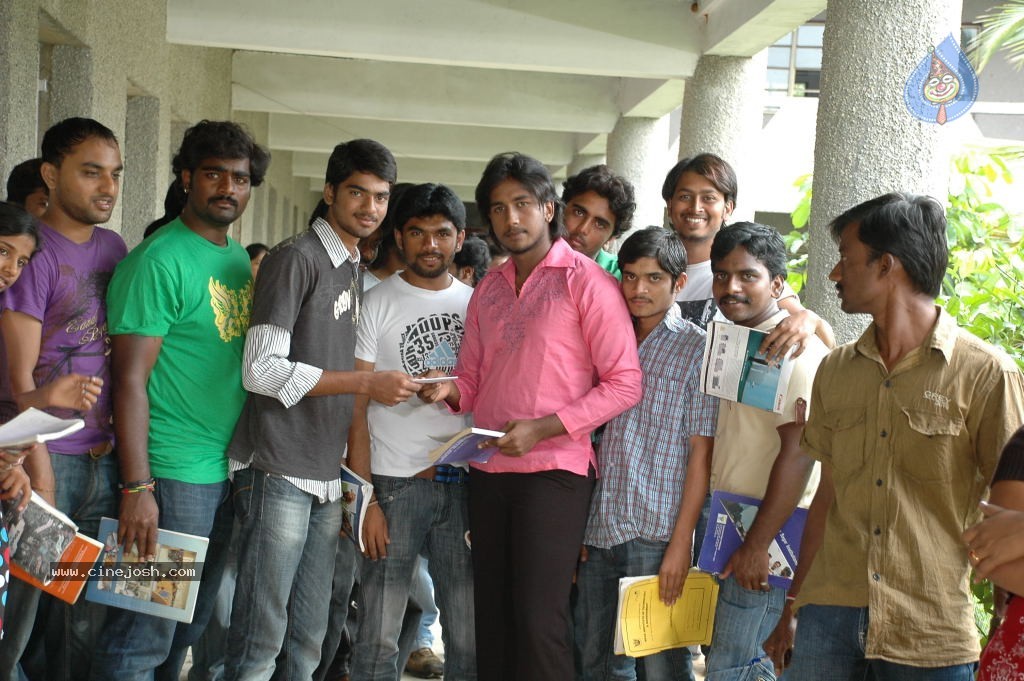 Love College Movie Latest Stills - 2 / 31 photos