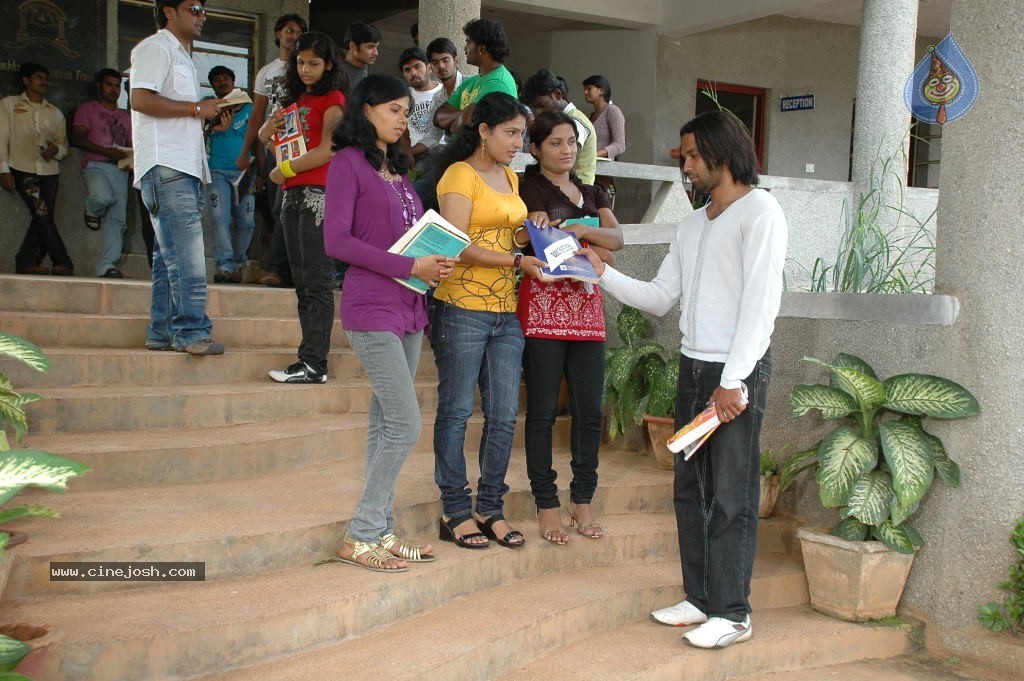 Love College Movie Latest Stills - 12 / 31 photos