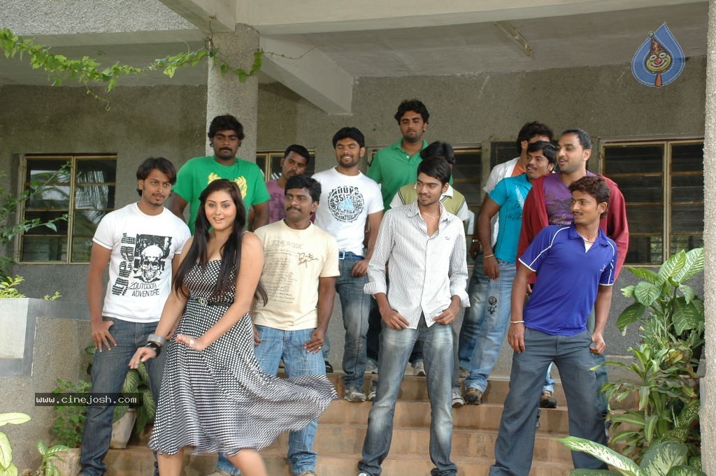 Love College Movie Latest Stills - 24 / 31 photos