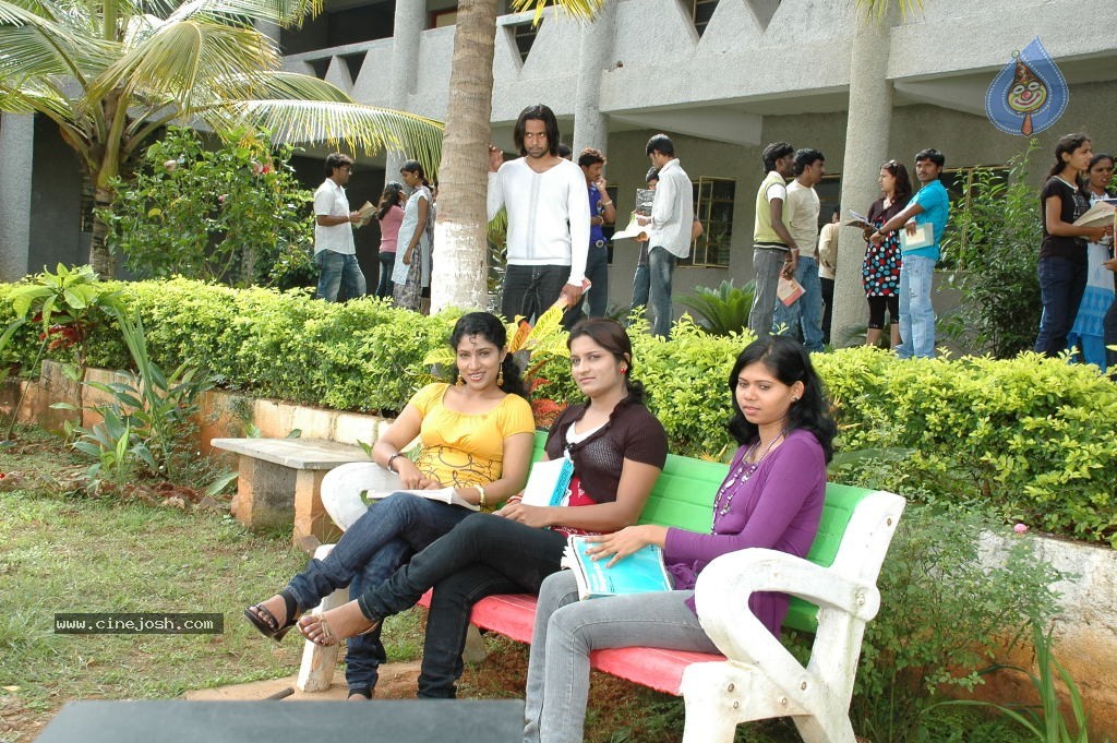 Love College Movie Latest Stills - 26 / 31 photos