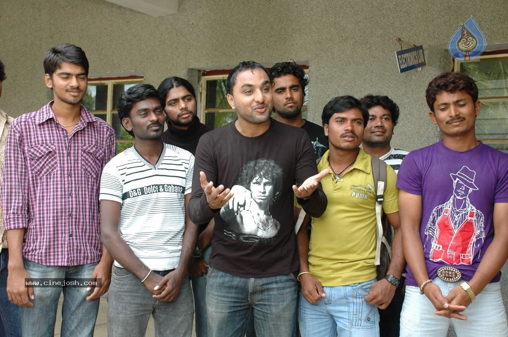 Love College Movie New Stills - 18 / 45 photos