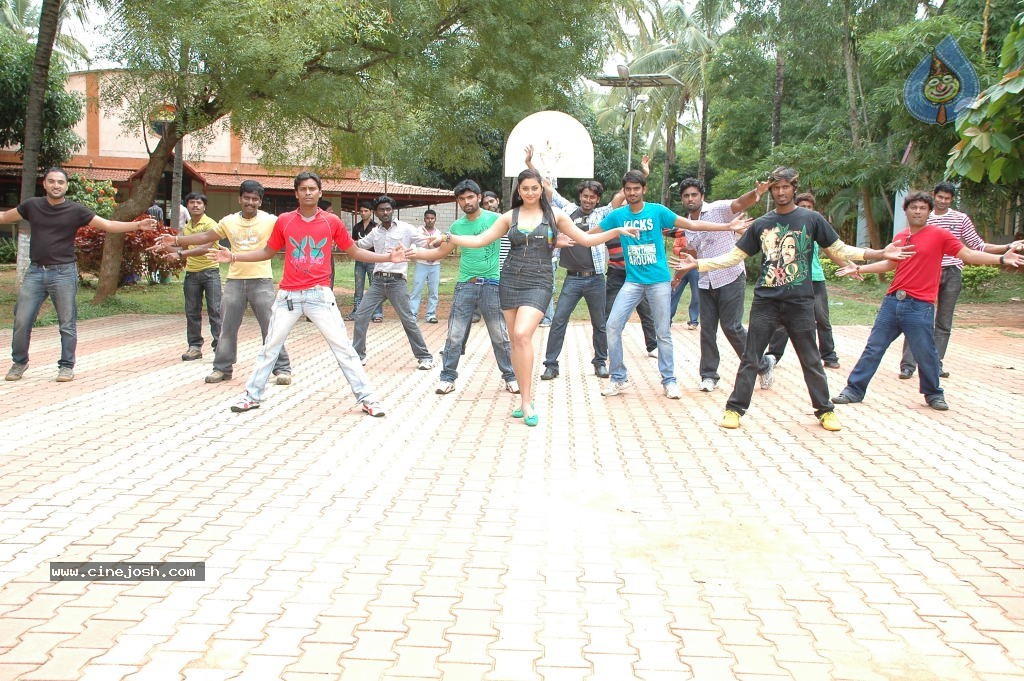 Love College Movie New Stills - 25 / 45 photos