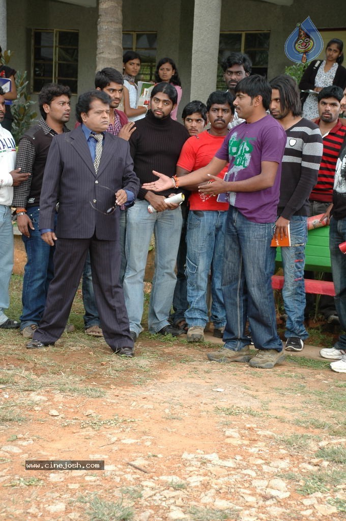 Love College Movie New Stills - 28 / 45 photos