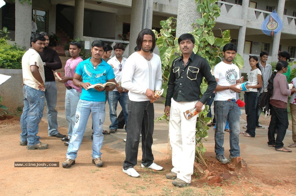 Love College Movie New Stills - 39 / 45 photos