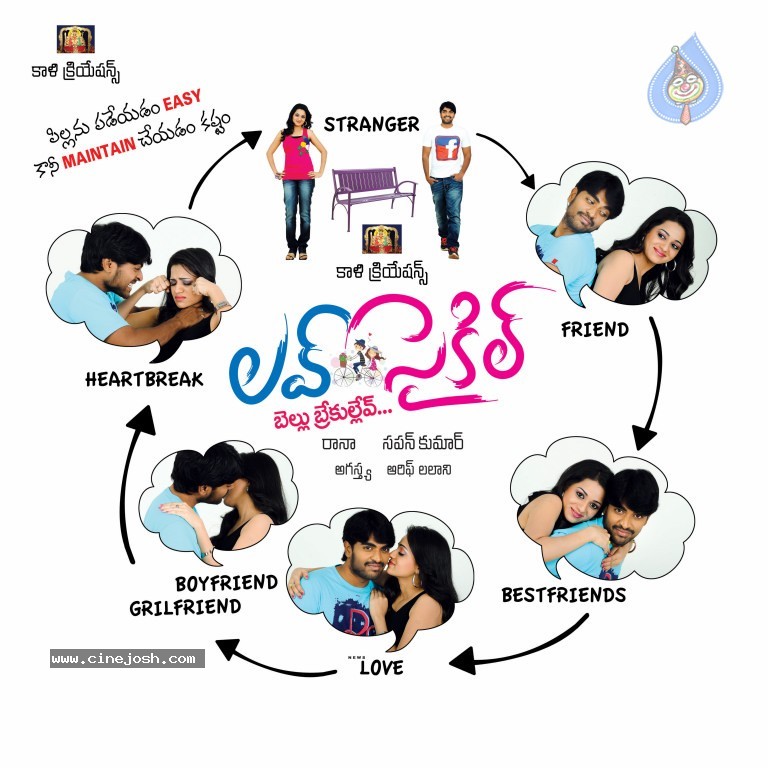 Love Cycle Movie Wallpapers - 2 / 17 photos