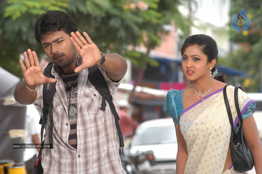 Love in Hyderabad Movie Stills - 3 / 10 photos