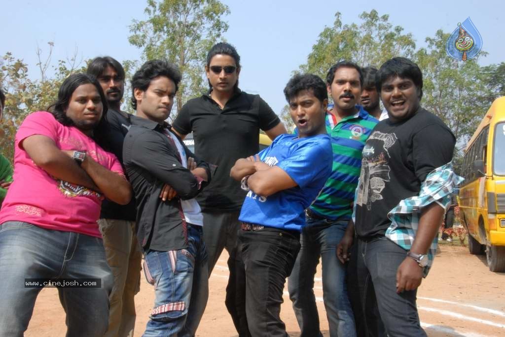 Love Junction Movie New Stills - 33 / 44 photos