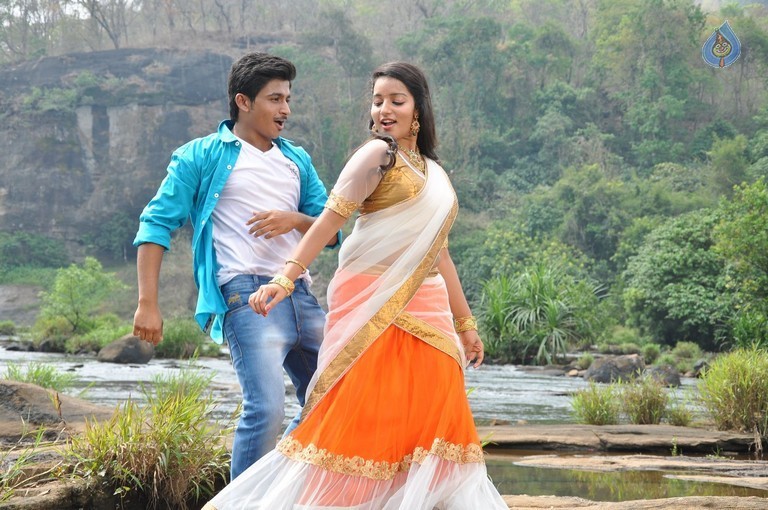 Love K Run Movie Posters and Photos - 19 / 40 photos