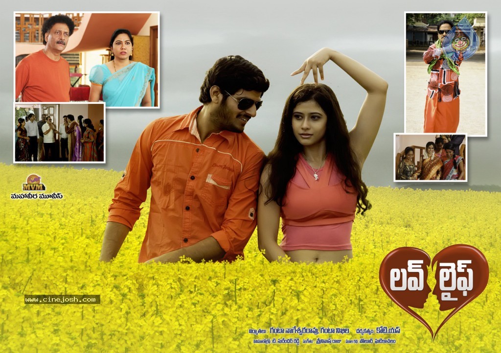 Love Life Movie Wallpapers - 5 / 5 photos