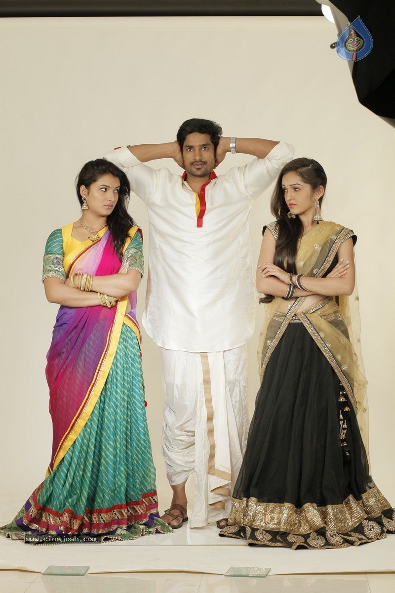 Love States Movie Stills - 26 / 26 photos