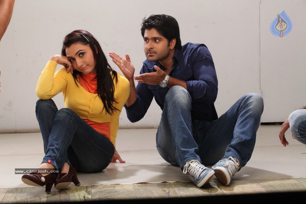 Love Touch Movie New Stills - 6 / 7 photos