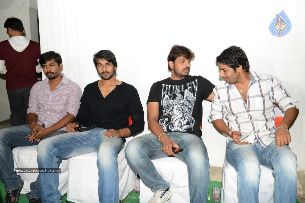 Love U Movie Stills - 5 / 52 photos