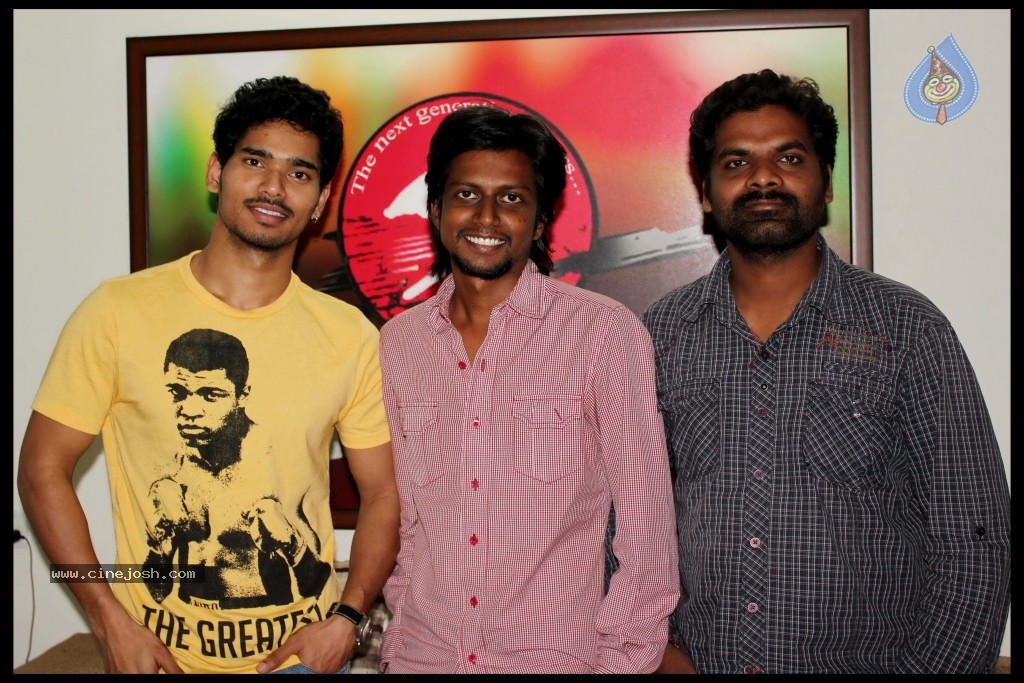 Love U Movie Stills - 48 / 52 photos