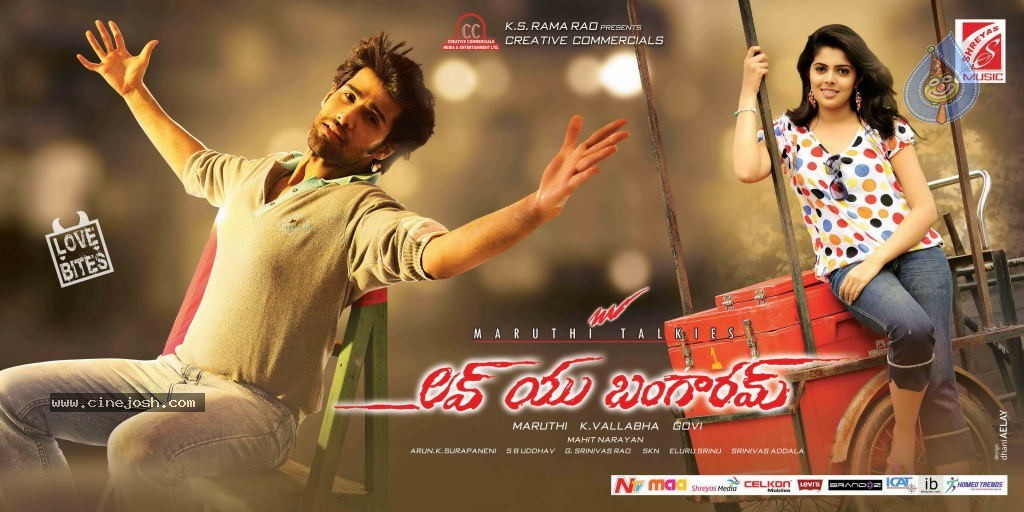 Love You Bangaram Wallpapers - 16 / 21 photos