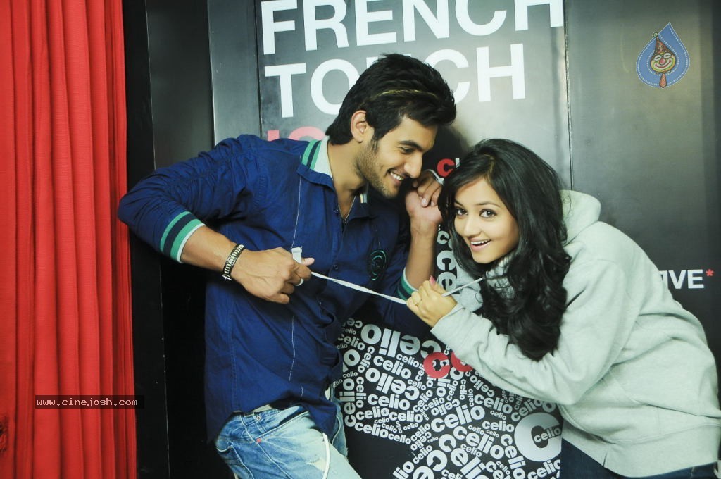 Lovely Movie Latest Stills - 15 / 21 photos