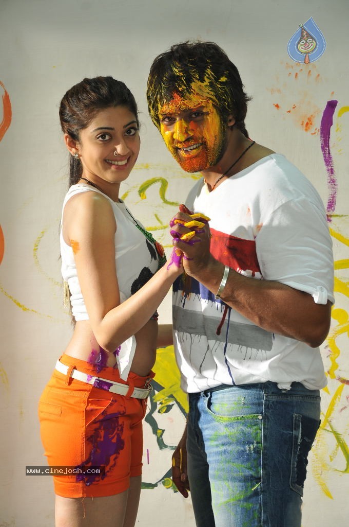 Lover Boy Clever Ammayi Movie Stills - 3 / 7 photos
