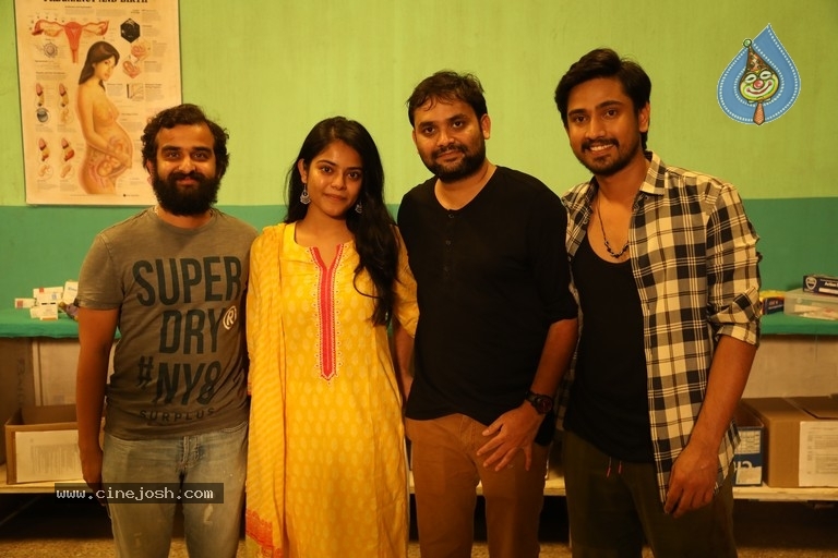 Lover Movie Last Day Shoot Photos - 2 / 8 photos