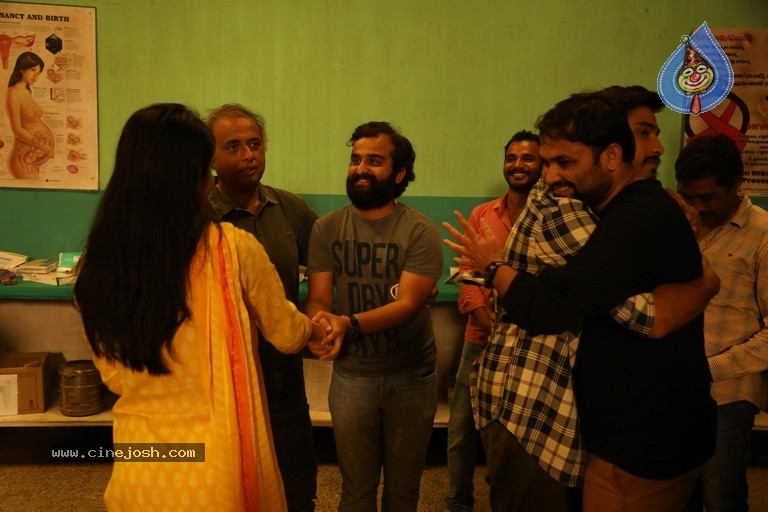 Lover Movie Last Day Shoot Photos - 5 / 8 photos